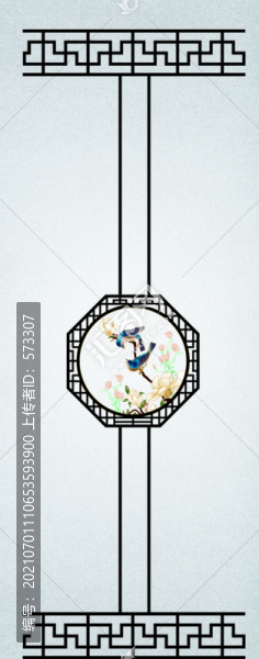 平開門玻璃圖片