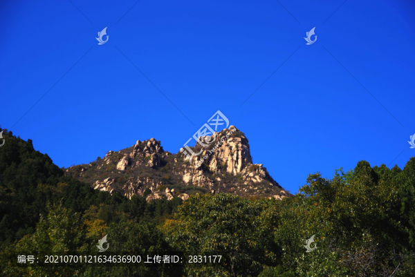 銀山塔林