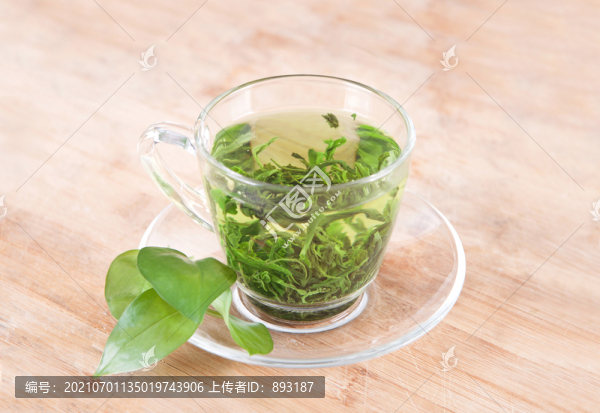 一杯綠茶