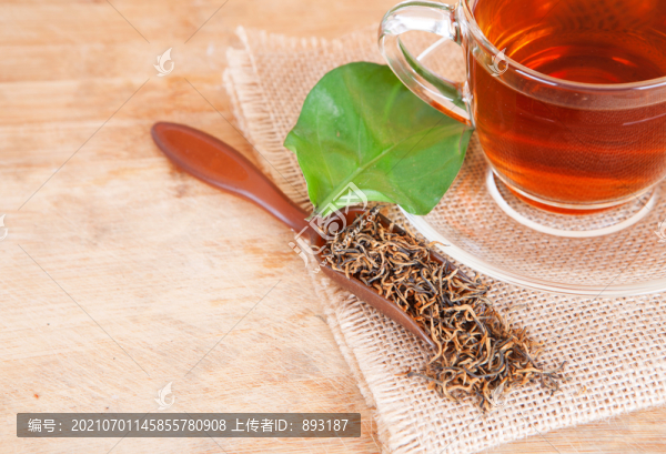 中國紅茶