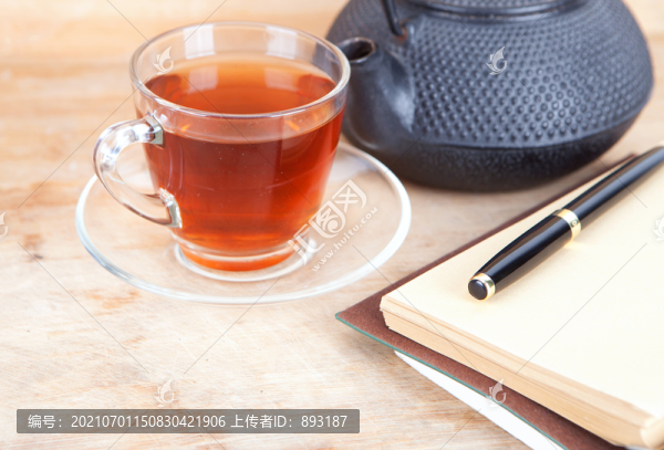 休閑茶水