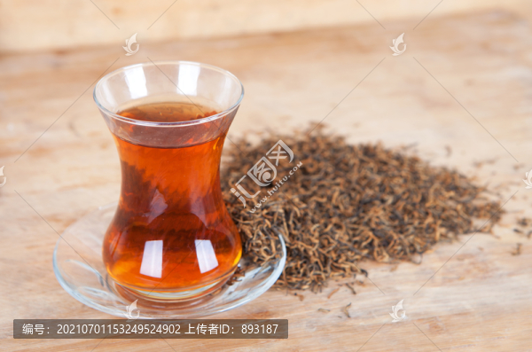 土耳其紅茶