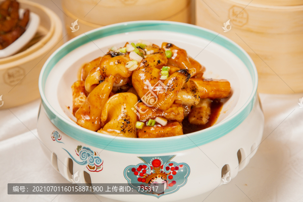 焗大腸