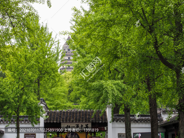 蘇州虎丘山風(fēng)景名勝區(qū)