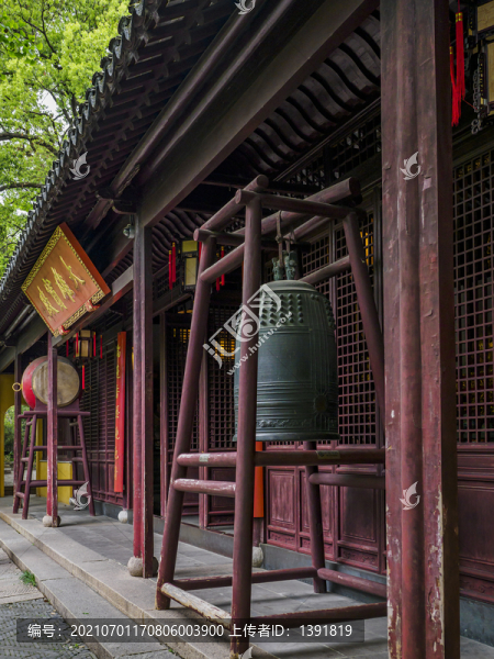 蘇州虎丘山大雄寶殿