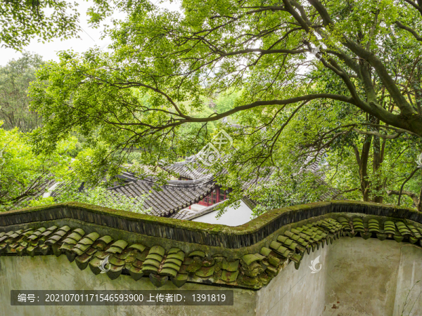 蘇州虎丘山萬(wàn)景山莊