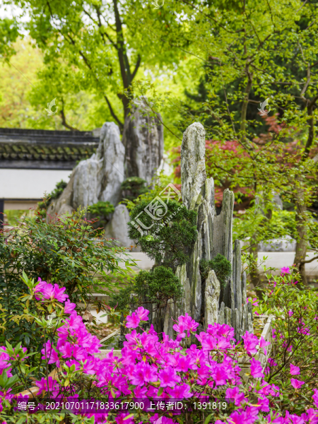 蘇州虎丘山萬景山莊