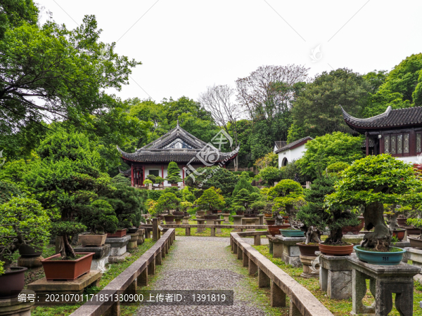 蘇州虎丘山萬景山莊