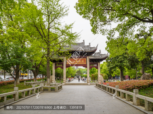 蘇州虎丘山風(fēng)景名勝區(qū)