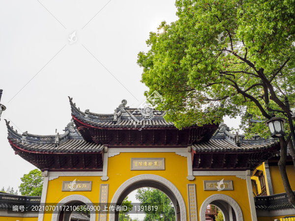 蘇州楓橋景區(qū)