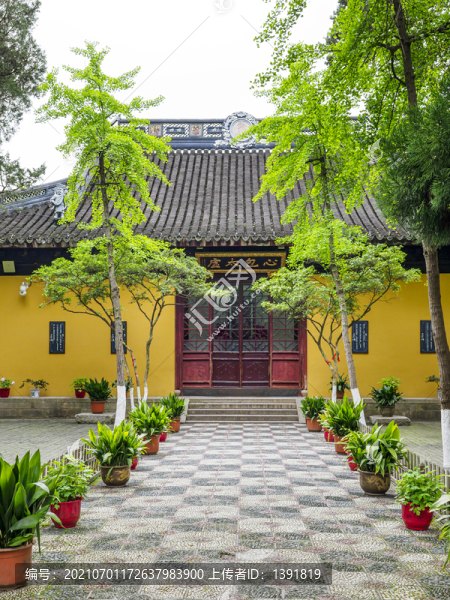 蘇州寒山寺
