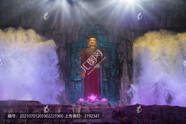 釋迦牟尼佛像