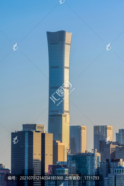 中國首都北京城市風(fēng)光