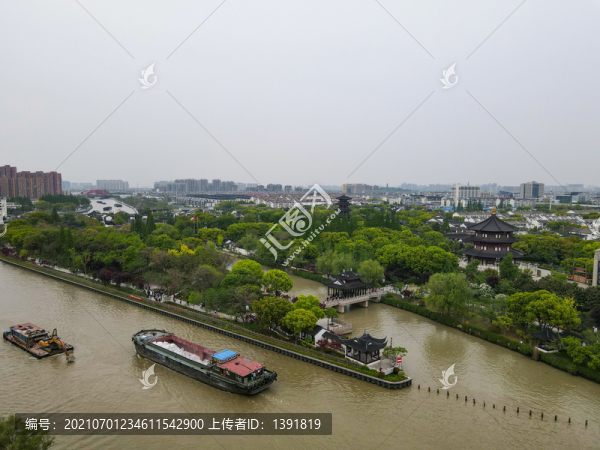 蘇州京杭大運河
