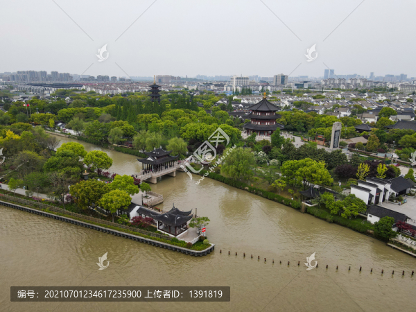 蘇州京杭大運河