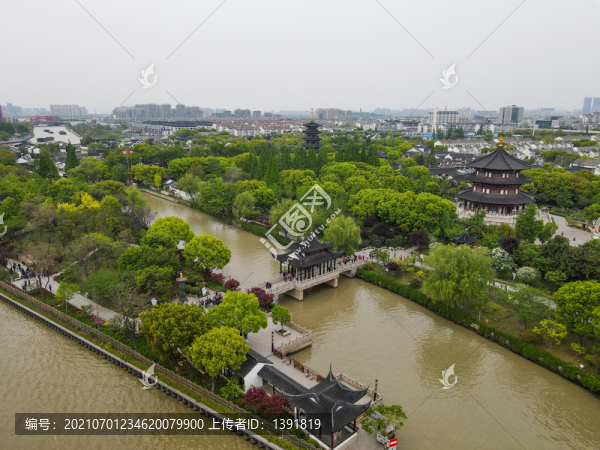 蘇州京杭大運(yùn)河