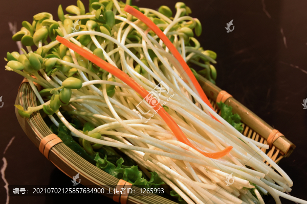 火鍋豆芽