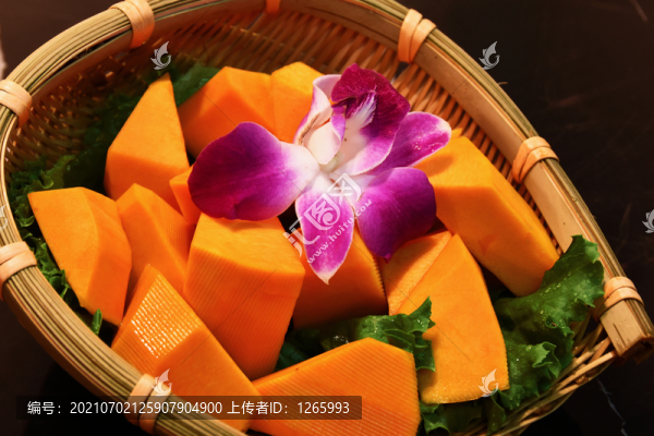 火鍋南瓜