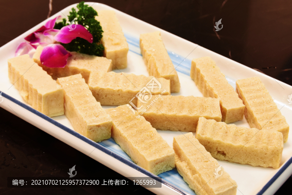 火鍋凍豆腐
