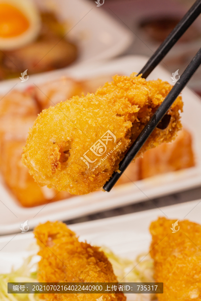 炸雞腿