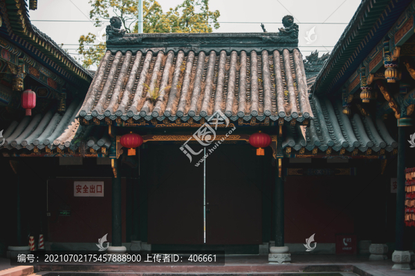 黃龍溪古鎮(zhèn)