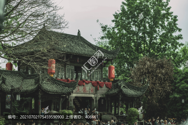 黃龍溪古鎮(zhèn)