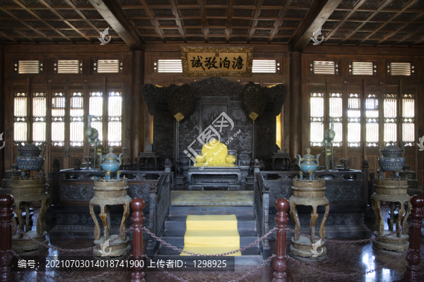 避暑山莊皇家宮殿