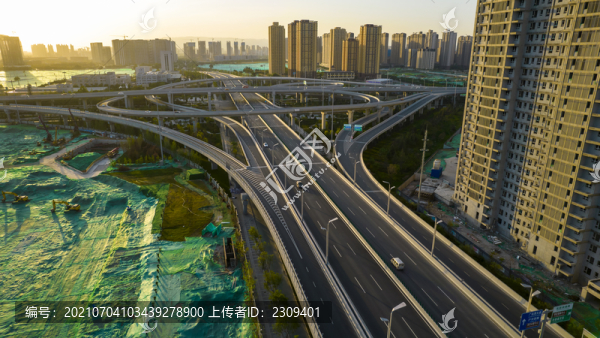 城市立交橋