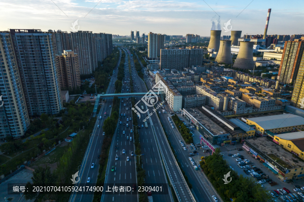 城市建筑