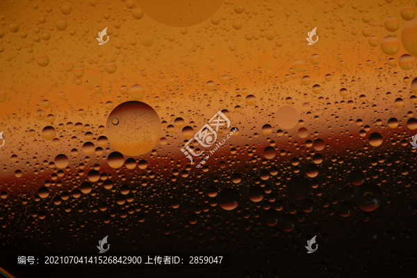 油與水