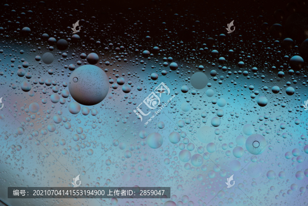 油與水