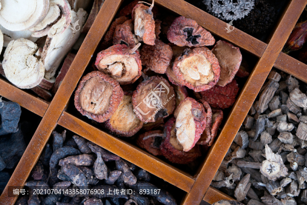 中國(guó)中草藥品