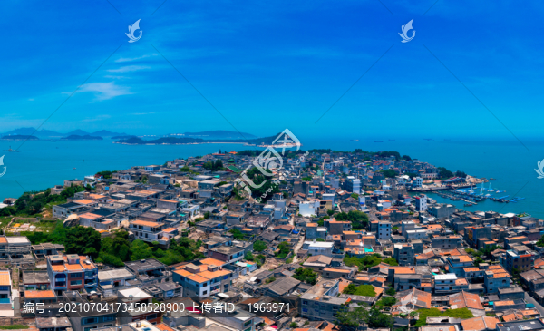 福建漳州東山島風(fēng)動(dòng)石景區(qū)