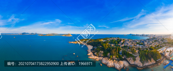 福建漳州東山島風(fēng)動(dòng)石景區(qū)