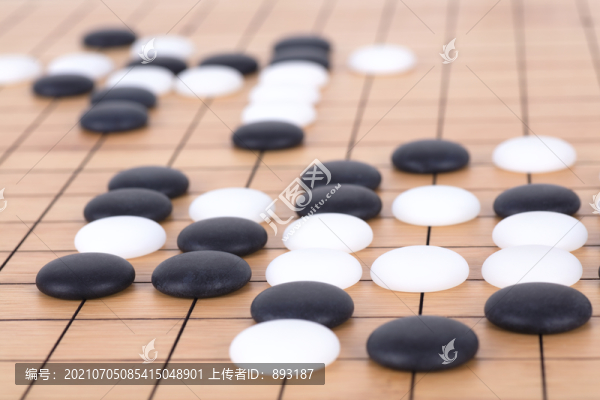 中國圍棋