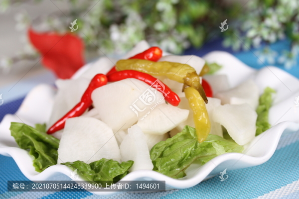 泡菜