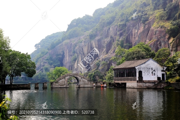 紹興東湖