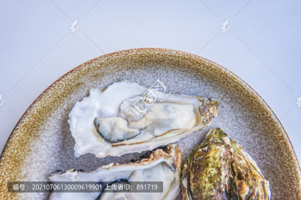生蠔