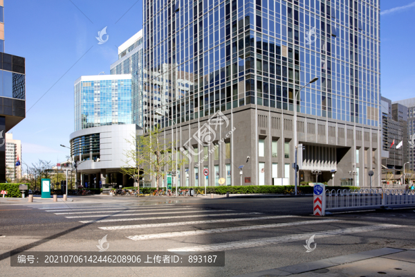 城市街道