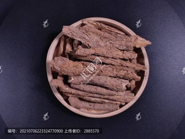 中藥地骨皮