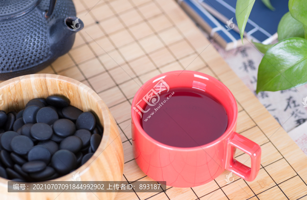 中國圍棋