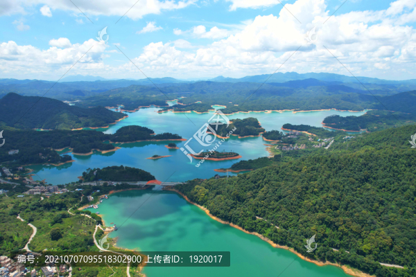 流溪河水庫