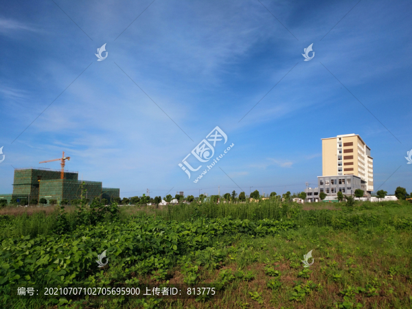 開發(fā)新城