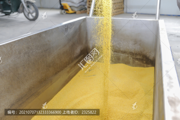 小米加工