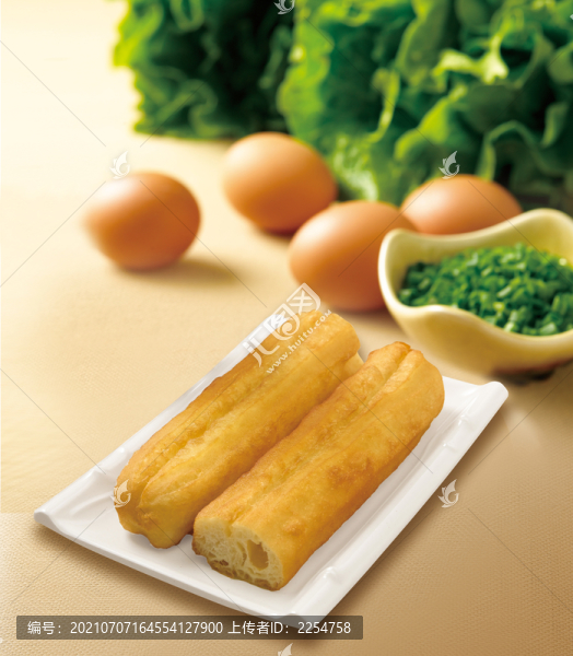 油條