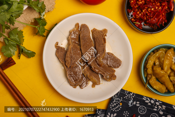鹵格子肉