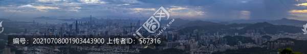 深圳全景
