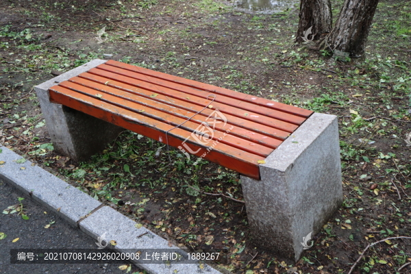 公園長凳