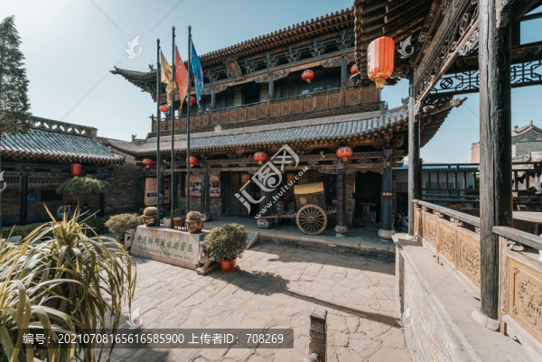 中國(guó)平遙古城協(xié)同慶票號(hào)
