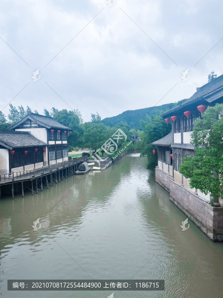 江南水鄉(xiāng)古建筑